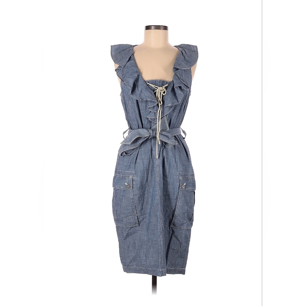Lauren Jean's Co. Jean dress